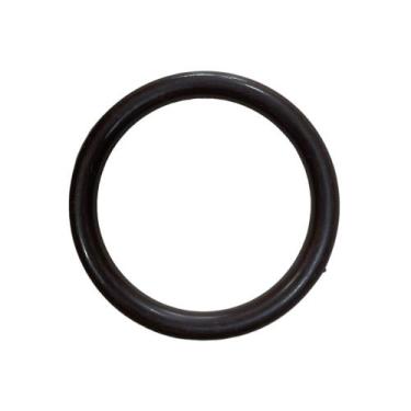Imagem de Kit 10 argolas para cortina de varão 28mm - ART DECORAR , PRETO