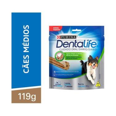 Imagem de Snack Purina Dentalife para Cães Raças Médias -  Nestlé Purina  Dental
