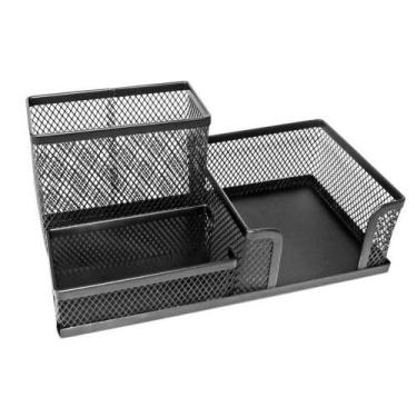 Imagem de Porta Caneta Aramado De Metal 20x10cm - HM9151 - ds