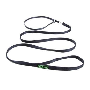 Imagem de Guia k9 Spirit Unificada Prime para Cães Preta - 1,5 metros - K-9 Spir