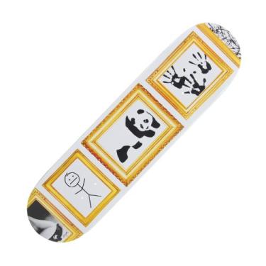 Imagem de Enjoi Deck Fine Art (branco, 20 cm)