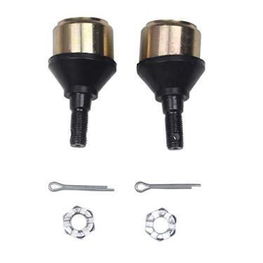 Imagem de BH-Motor 2 conjuntos de juntas esféricas para Polaris Sportsman 700 2002 2003 2004 2005 2006
