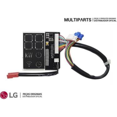Imagem de Placa Receptora Display Ebr85993115 Evaporador Ar Split Lg