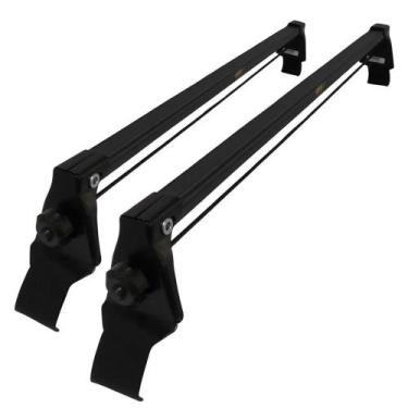 Imagem de Rack Teto Gol E Voyage G5 E G6 4 Portas + 1 Cinta Carga - Vhip