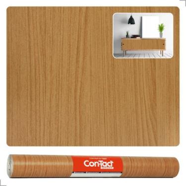 Imagem de Adesivo Decorativo Envelopamento Parede Sala Quarto Móveis Armário Con