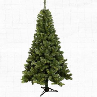 Imagem de Árvore De Natal Sodalita Verde Clássica Me 750 Galhos 180 Cm