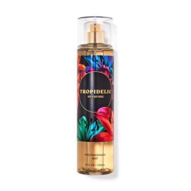 Imagem de Body Splash Tropidelic Bath & Body Works 236ml