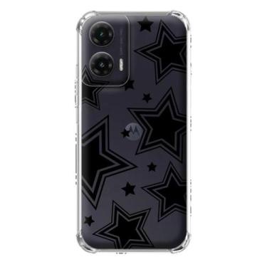 Imagem de Capa Capinha De Celular Compatível com Moto G35 Personalizada - Tudo C