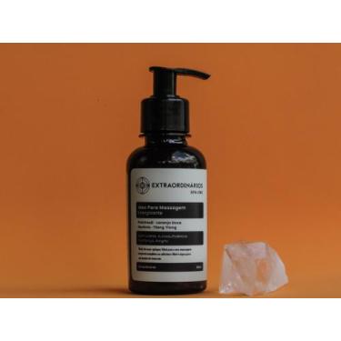 Imagem de Óleo de Banho e Massagem Milagre SPA Energizante  120ml - Extraordinár
