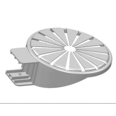 Imagem de Embala Ovo - 01 unidade - Cromus Páscoa - Rizzo Embalagens