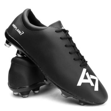 Imagem de chuteira de campo profissinal masculina futebol cravo pinos - A7, 37, 