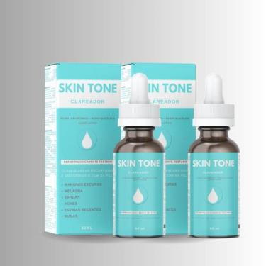 Imagem de Kit 2 und. Skin tone clareador - Skin tone Cosmeticos