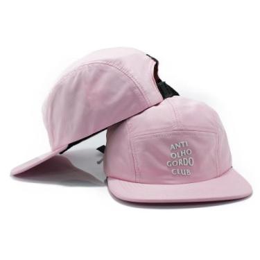 Imagem de Boné Aba Reta Five Panel Anti Olho Gordo Lançamento Anth Co Envio Imed