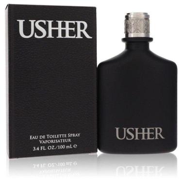 Imagem de Perfume/col. Masc. For Men Usher 100 Ml Eau De Toilette