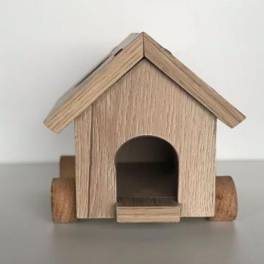 Imagem de Casinha para Hamster - Domoveis Pet
