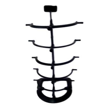 Imagem de 10 Expositores De Óculos Grau/solar Ajustavel Ate 5 Niveis - oem