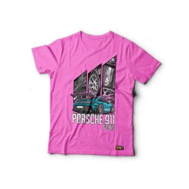 Imagem de Camiseta Unissex Premium 100% Algodão JDM 4 Carros AL7  Store - AL7 St