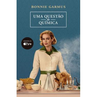 Imagem de Livro - Uma questão de química (capa da série)