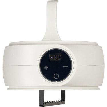 Imagem de Secadora De Roupas Portátil 5kg Display Digital Praxis Branco 220V