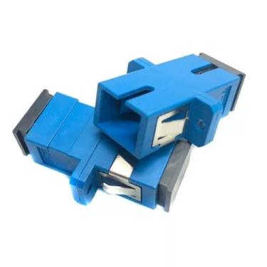 Imagem de Acoplador Óptico Sc/upc (azul) - Embalagem Com 20 Pçs - TEBERA  SB, FI