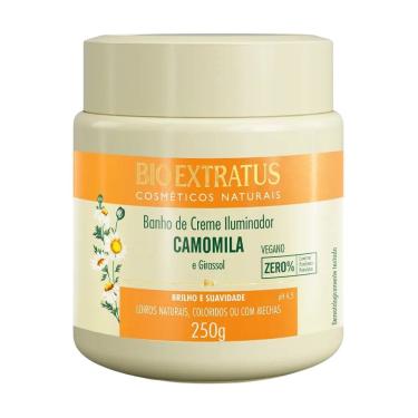 Imagem de Banho de Creme Bio Extratus Camomila 250g