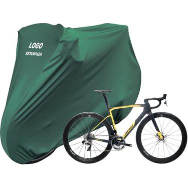 Imagem de Capa Bike Speed Soul Cycles 3R5 Kronos Rival Axs Fulcrum - Mz, Verde