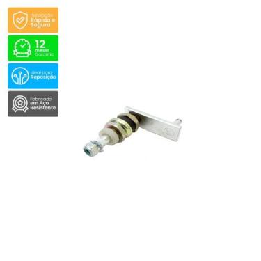 Imagem de Pivô Limpador Para-brisa Toyota: Bandeirante 83/01 - Direito - Granero