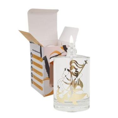 Imagem de Lamparina Decorativa Cilíndrica São Jorge - Velas Bistrot