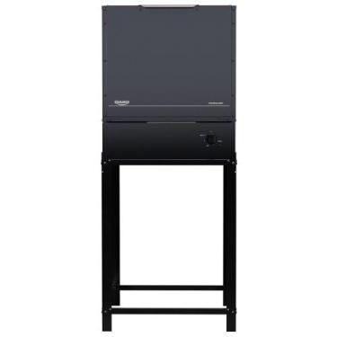 Imagem de Forno Industrial Couraçado 107 Litros Dako, Preto