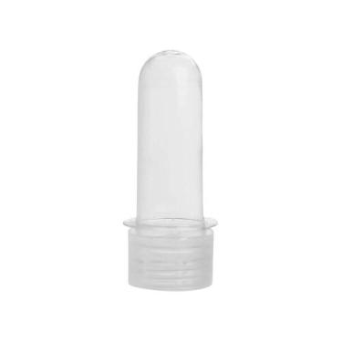 Imagem de Tubete Mini Cristal 8cm 10 Un - DREX