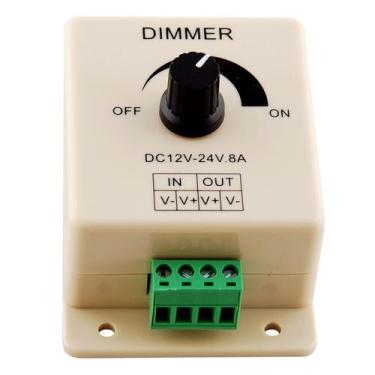 Imagem de Controlador Dimmer 8A - Green Lantern