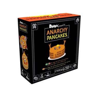 Imagem de Dobble Anarchy Pancakes - Galápagos