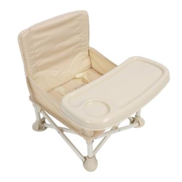 Imagem de Cadeira Dobrável de Acampamento Portátil Oxford Pano Ao Ar Livre Crianças Fezes Cadeira de Praia para Acampamento, Praia