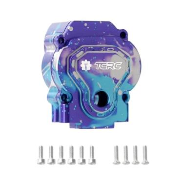 Imagem de TCRC Splash Anodizing Aluminum Gearbox Housing Transmission Case for Redcat Ascent-18 1/18 Scale RC Rock Crawler Upgrades
