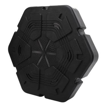 Imagem de Máquina de Boxe Musical, Máquina de Treino Montada na Parede, Treinador de Boxe Eletrônico de Música Inteligente Com Luvas de Boxe, 7 Velocidades para Adultos Em Casa e Academia