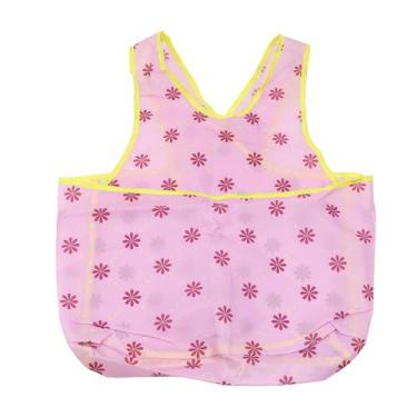 Imagem de Avental de Secagem de Roupas, Organizador Sem Mangas de Pano Oxford Resistente à água Com Bolso Grande para Lavanderia, Cozinha, Cozimento e Muito Mais