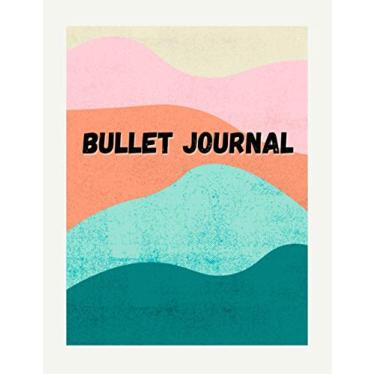 Imagem de My Bullet Journal: Dot Grid Notebook, Blank Bullet Journal To Design, Draw, Doodle And More