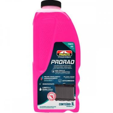 Imagem de Aditivo P/Radiador Prorad 1Lt - proauto