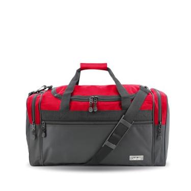 Imagem de J World New York Bolsa Esportiva de Cobre de 45,72 cm (Vermelho, One Size)