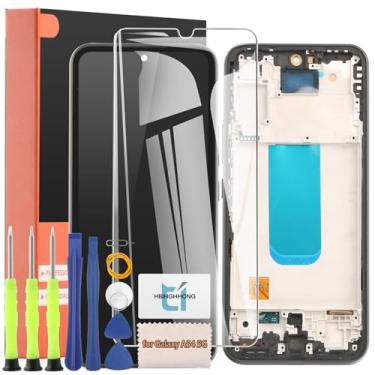 Imagem de Tela de substituição para Samsung Galaxy A54 5G de 6,4 polegadas para Galaxy A54 5G SM-A546U Display LCD Touch Screen Digitalizador com ferramentas de reparo