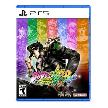 Imagem de Jogo eletrônico bandai namco JoJo's Bizarre Adventure: All-Star Battle R PlayStation 5