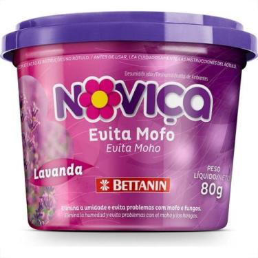 Imagem de Evita Mofo Novica Lavanda 80Gr Bt702 - BETTANIN