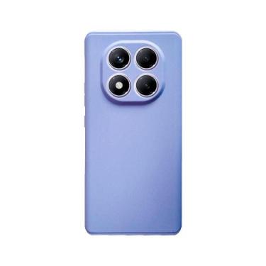 Imagem de Capa Aveludada Anti Impacto Para Xiaomi Redmi Note 14 Pro 4G - GR Glob