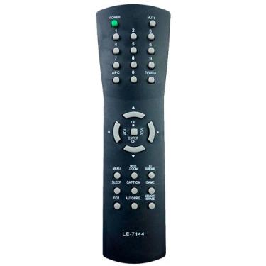 Imagem de Controle Remoto Para TV de Tubo LE-7144 - LELONG