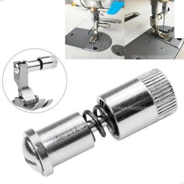 Imagem de Kit 2 Engate Troca Rápida Para Maquina De Costura Parafuso - Q.X.YUN
