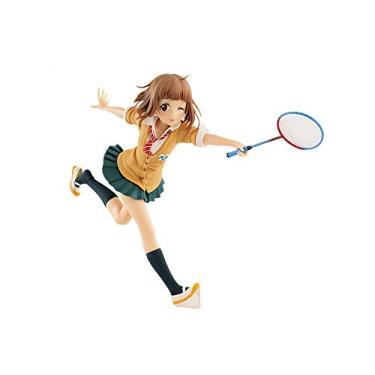 Imagem de Banpresto Boneco Idolmaster Cinderella Girls Exq, Yuzu Kitami, Bege