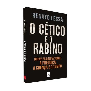 Imagem de Livro - O Cético e o Rabino