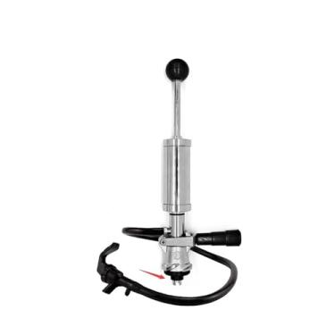Imagem de Fabricação caseira de cerveja Beer Party Pump with Picnic Tap, 4 in, US Sankey S/D System, Keg Tap with Lever Handle, American Beer Brewing Acessórios para vinho(S)