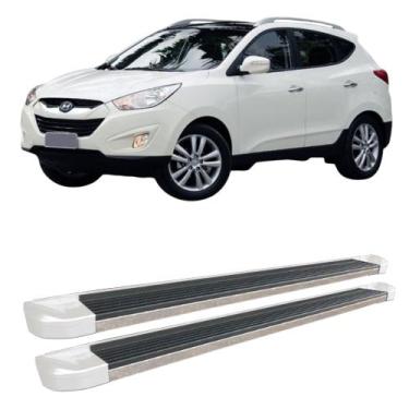 Imagem de Estribo IX 35 2010 2011 2012 2013 2014 2015 2016 2017 Branco - C&K