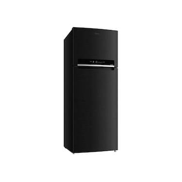 Imagem de Geladeira Midea Frost Free MD-RT650EVDDX3 Duplex Preta Bivolt com Tecnologia Inverter, Painel Touch e Conexão Smarthome - 491 litros
